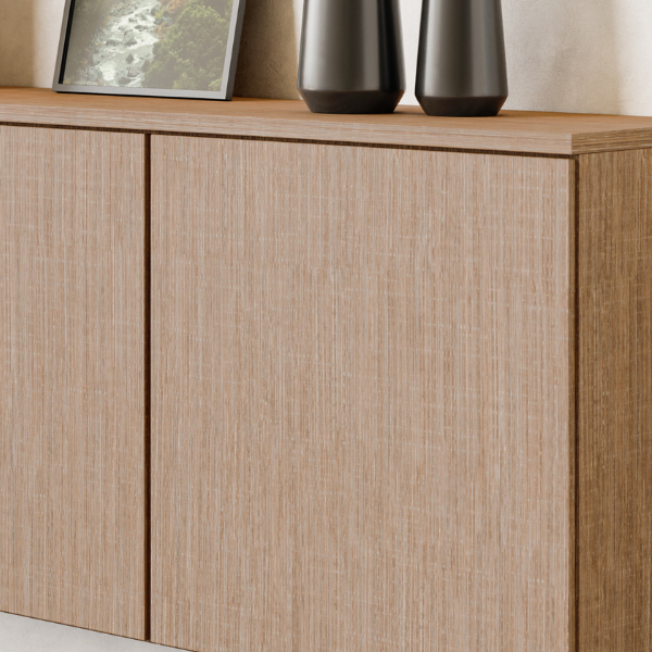 Çamsan Entegre FG-91 Ebla MDF Lam panel rengi