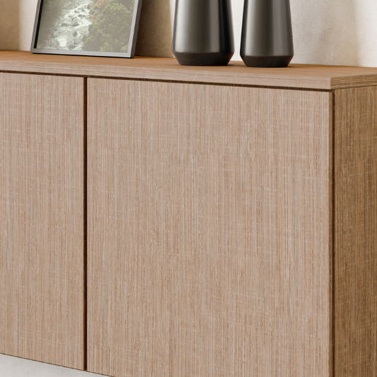 Çamsan Entegre FG-91 Ebla MDF Lam panel rengi