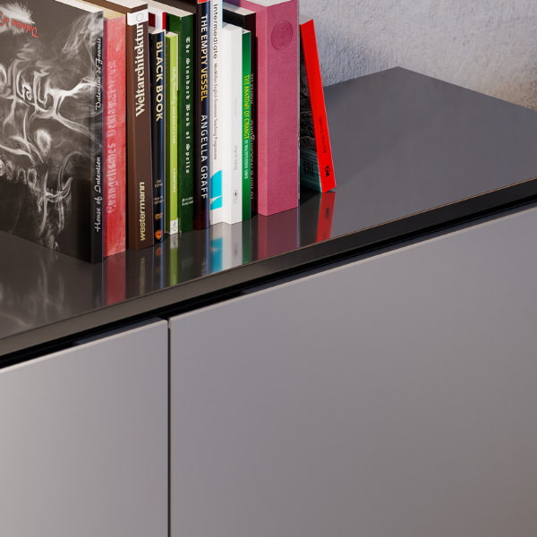 Çamsan Entegre GÜMÜŞ Gümüş MDF Lam panel rengi