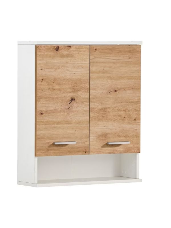 Özel Ölçü Banyo Dolapları Duvara Monte