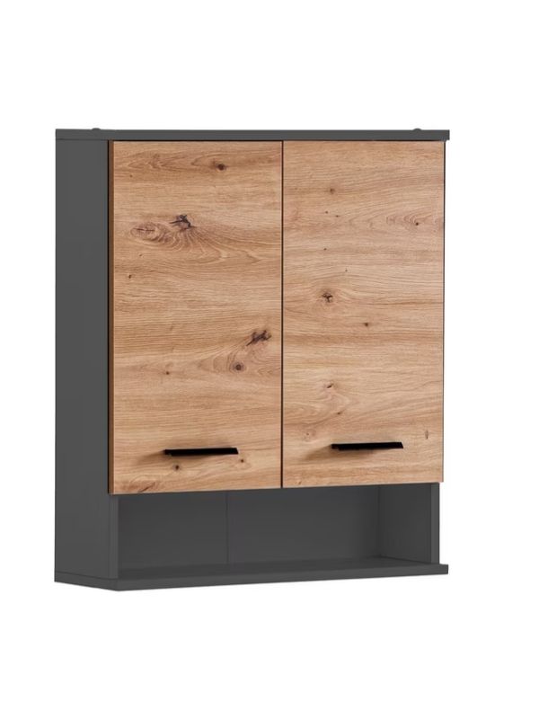 Özel Ölçü Banyo Dolapları Duvara Monte
