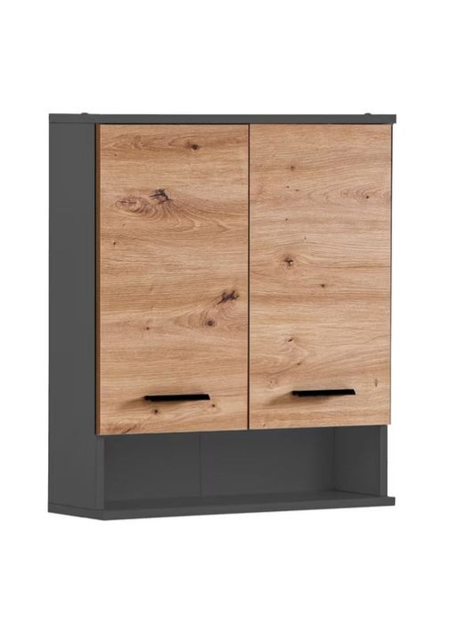 Özel Ölçü Banyo Dolapları Duvara Monte