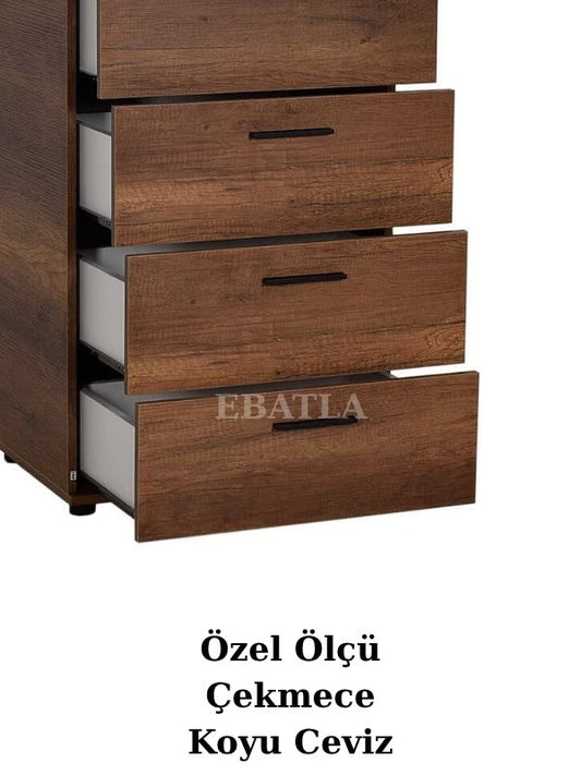 Özel Ölçü Çekmece Dolap İçi Çekmece