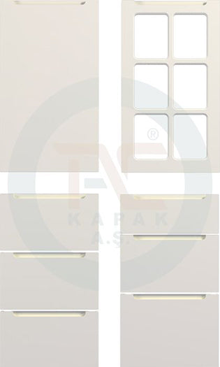 TAC Kapak Lima Serisi - L-110