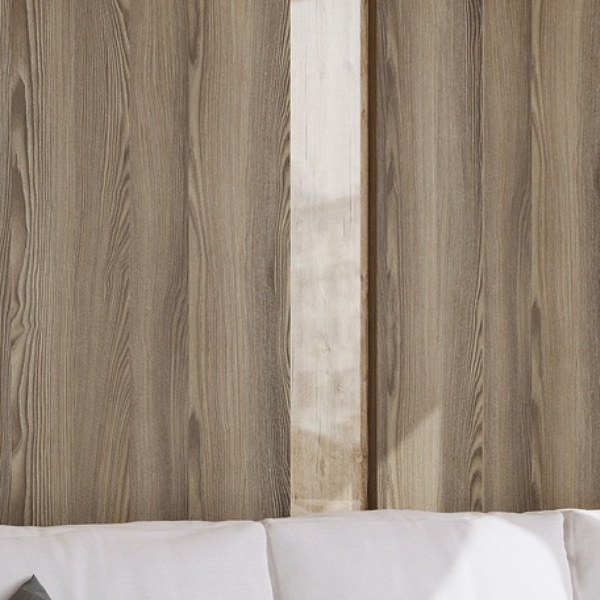 Çamsan Entegre FG-55 Lefkas Meşe MDF Lam panel rengi