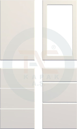 TAC Kapak Mira Serisi - M-101