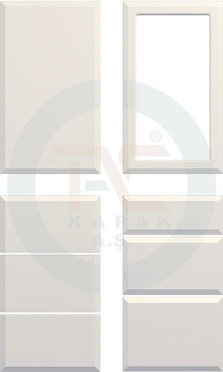 TAC Kapak Mira Serisi - M-102