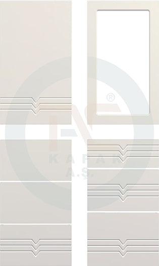 TAC Kapak Mira Serisi - M-116