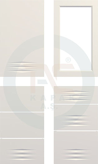 TAC Kapak Mira Serisi - M-117