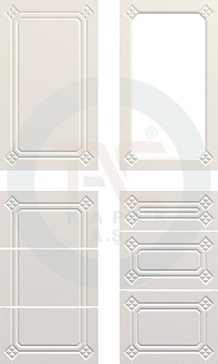 TAC Kapak Mira Serisi - M-119
