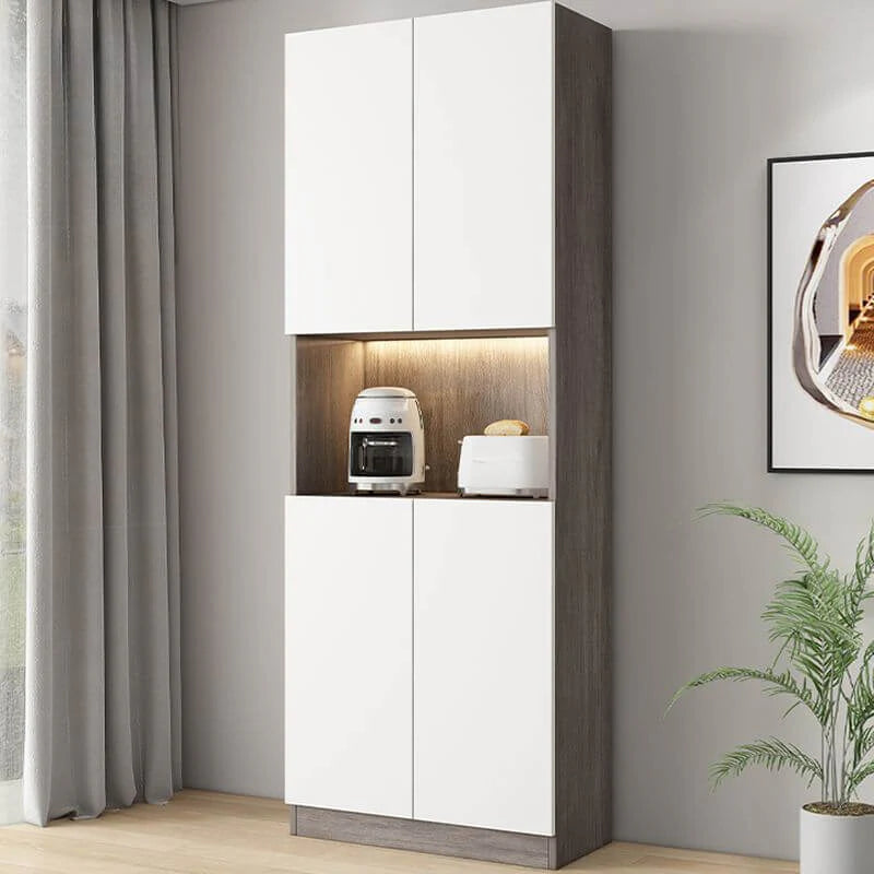 Modern Kahve Köşesi | Kahve Dolabı