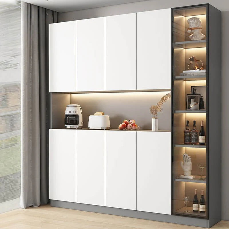 Modern Kahve Köşesi | Kahve Dolabı
