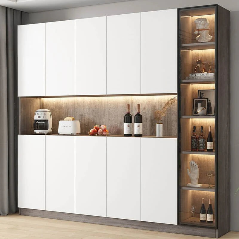 Modern Kahve Köşesi | Kahve Dolabı