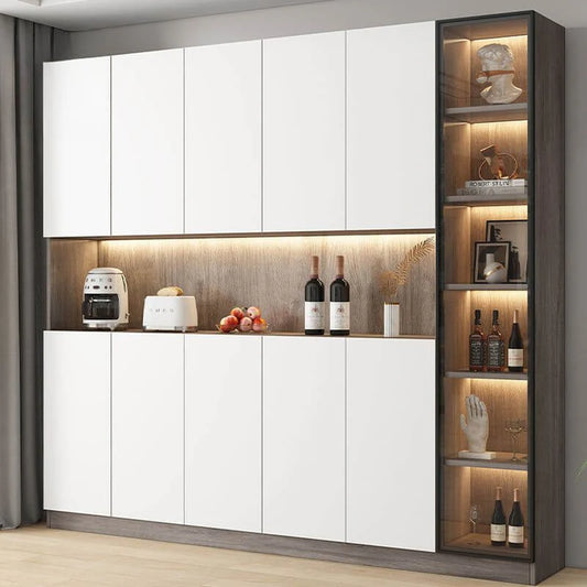 Modern Kahve Köşesi | Kahve Dolabı