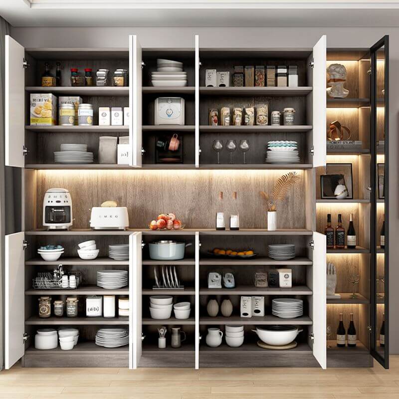 Modern Kahve Köşesi | Kahve Dolabı