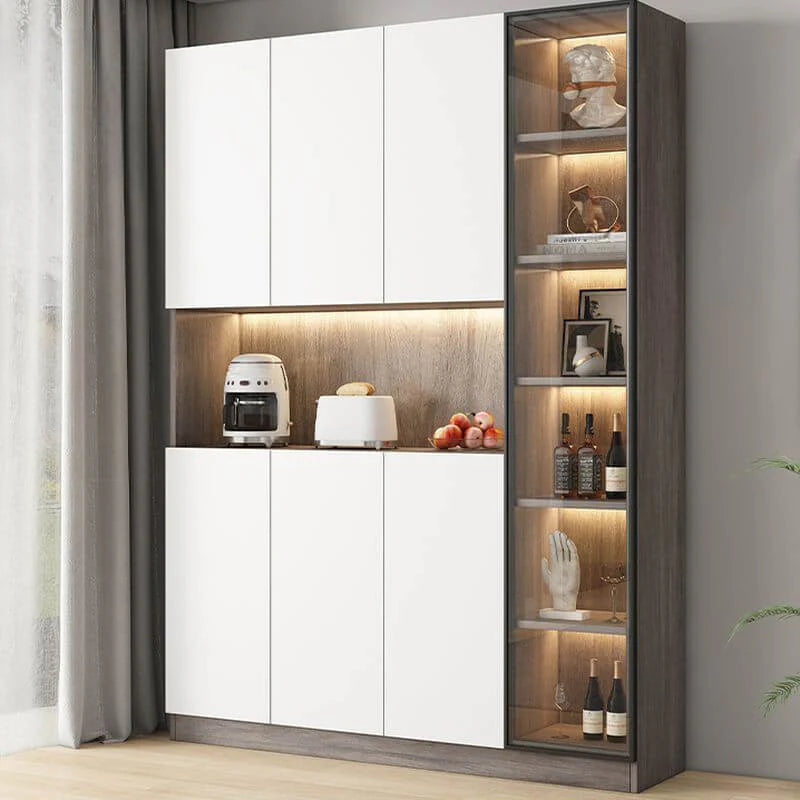 Modern Kahve Köşesi | Kahve Dolabı