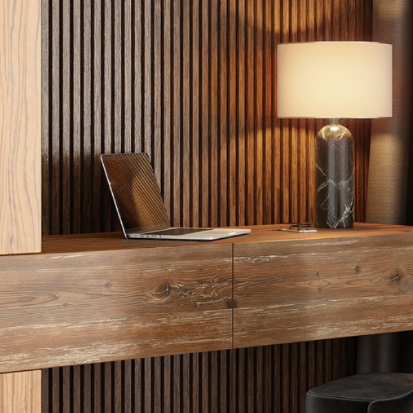 Çamsan Entegre OSLO-ÇAM Oslo Çam MDF Lam panel rengi