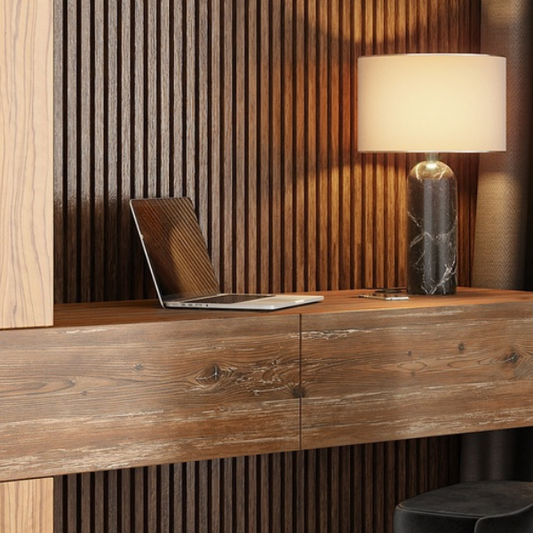 Çamsan Entegre OSLO-ÇAM Oslo Çam MDF Lam panel rengi