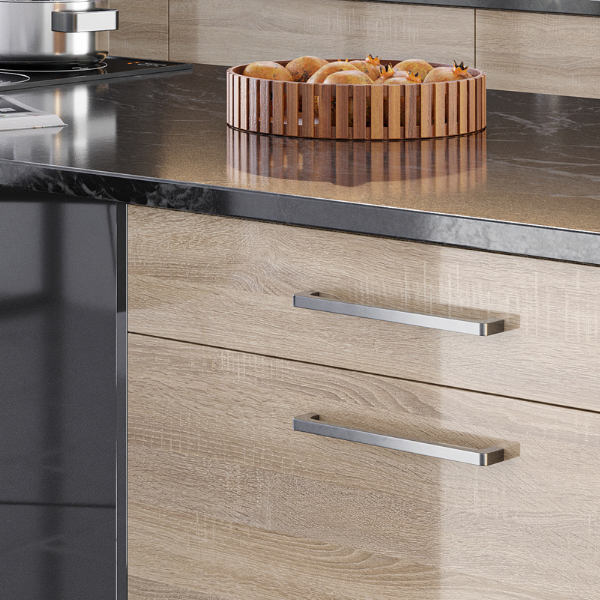 Çamsan Entegre FG-54 Sonoma Meşe MDF Lam panel rengi