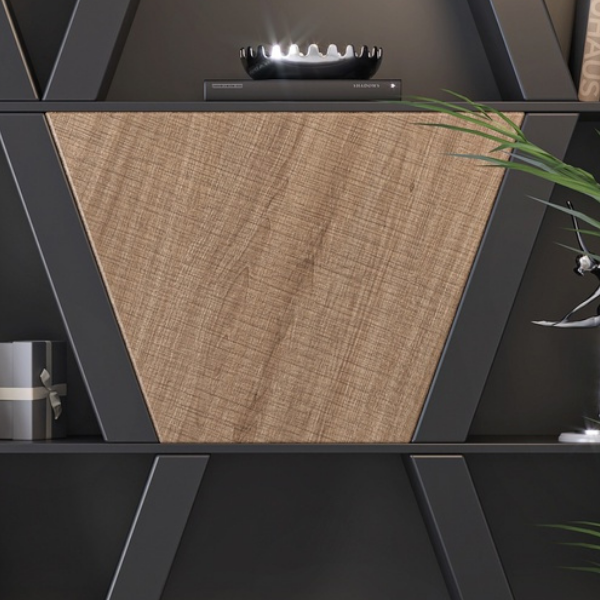 Çamsan Entegre SÜMELA Sümela MDF Lam panel rengi