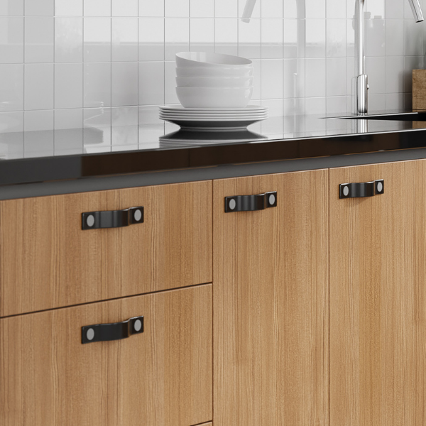 Çamsan Entegre FG-41 Teak MDF Lam panel rengi