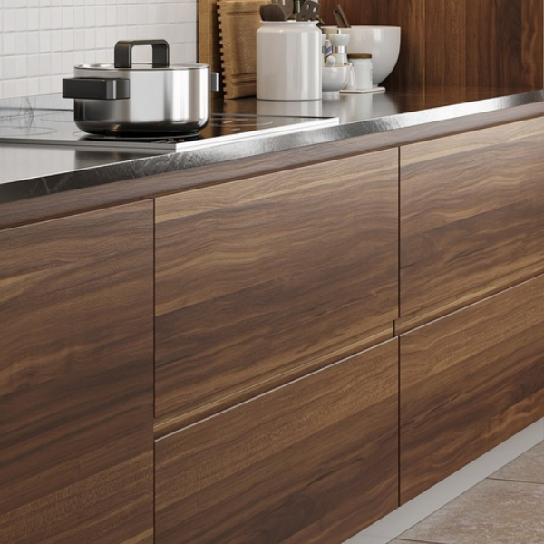Çamsan Entegre YERLI-CEVIZ Yerli Ceviz MDF Lam panel rengi